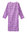 *SusanT* adaptives Baumwoll Flannel Damen Pflegekleid Nachthemd