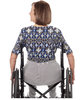 *LindaT* Damen Jersey adaptive Rollstuhlhose Pflegehose