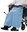 *RollyT* leichte Rollstuhl Decke Kniedecke für Herren mit Tasche