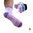 *MikaT* Anti-Rutsch-Socken rutschfeste Krankenhaussocken 3er Pack