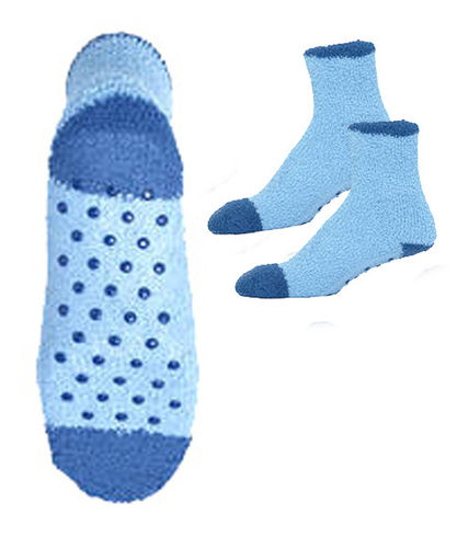 *MikaT* Anti-Rutsch-Socken rutschfeste Krankenhaussocken
