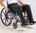 *JannesT* Herren Sweat Rollstuhl Pflegehose assistiertes Kleiden