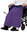 *WarmyT* Indoor Rollstuhl Fleece Kniedecke mit seitlicher Befestigung