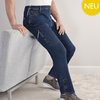 *ChuckT* adaptive Zipper Jeans für Herren und ältere Senioren