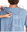*HenningT* adaptives Herren-Poloshirt mit offenem Rücken und Reißverschluss