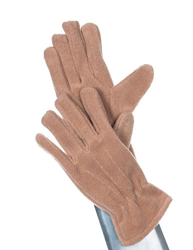 *Handschuhe* warme Fleece Fingerhandschuhe