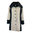 *SabineT* zweifarbiger Damen Fleece Mantel mit Taschen