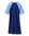 *MicheleT* adaptives Unisex Reha-Nachthemd mit seitlichen Öffnungen