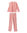 *LetitiaT* adaptiver Damen Pyjama - Top mit offenem Rücken & Pull On Hose
