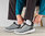 *LennartT* extra weite Slip-On-Sneaker für Herren ohne Schnürsenkel