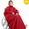 *ChaleurT* wetterfestes Winter Complete Rollstuhlcape für Damen und Herren