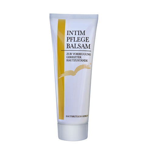 Intimpflege Balsam 100ml für anspruchsvolle Hautpflege - Badestrand