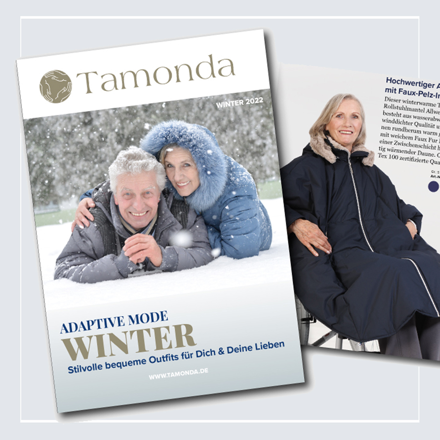 Tamonda Katalog online blättern