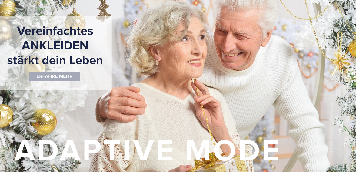 Tamonda Adaptive Mode für Senioren, Patienten & Rollstuhlfahrer
