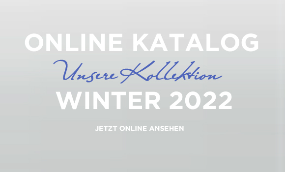 Schauen Sie unseren New Katalog Winter 2022 online